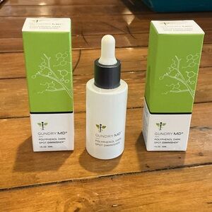 Gundry MD Polyphenol Dark Spot Diminisher, one-ounce bottle.